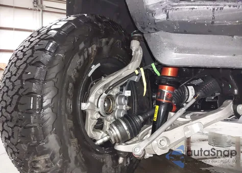 2025 Ford Bronco Raptor z USA, uszkodzony, nr VIN 1FMEE0RRXSLB46881